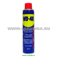 WD-40 универсальная смазка (300 мл.)