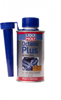 Liqui Moly присадка в бензин "Октан Плюс" Octane Plus
