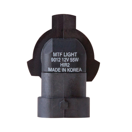 Автолампы HIR2/9012 MTF Vanadium 5000K (HVN12H2)