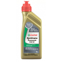 Castrol Syntrans Transaxle 75W-90 (TAF-X 75W-90) для механических КПП