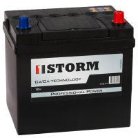 Аккумулятор автомобильный Storm Asia - 40 А/ч (B19L) [-+]