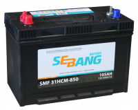 Аккумулятор Sebang Marine 31HCM-850 - 105 А/ч - аккумулятор лодочный для электромоторов
