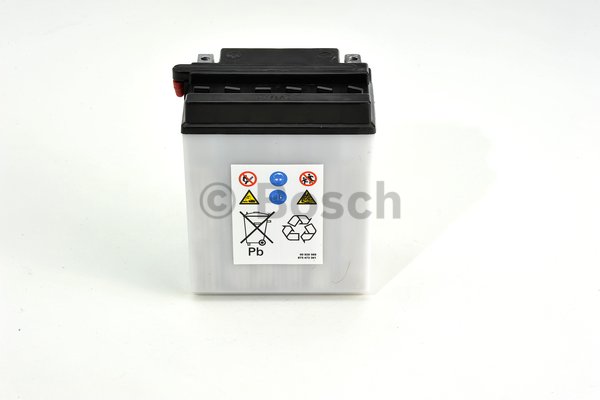 Мотоаккумулятор YB14L-B2 Bosch M4 F36 Fresh pack - 14 А/ч (0 092 M4F 360) [- +]
