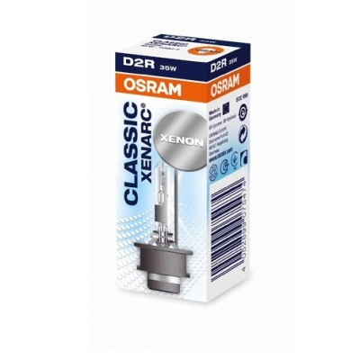 Ксеноновая лампа D2R Osram Xenarc Classic (66250CLC)