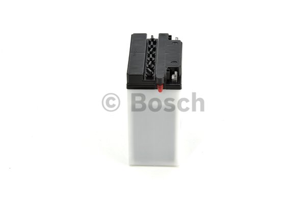 Мотоаккумулятор YB12A-A Bosch M4 F30 Fresh pack - 12 А/ч (0 092 M4F 300) [+ -]