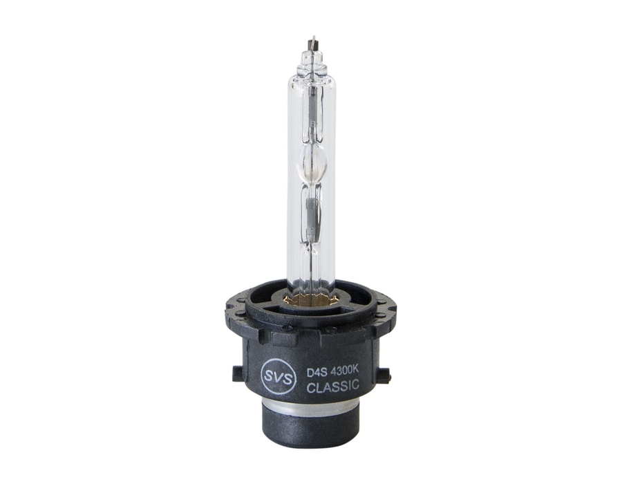 Ксеноновая лампа D4S SVS Classic 4300К (0210042000)