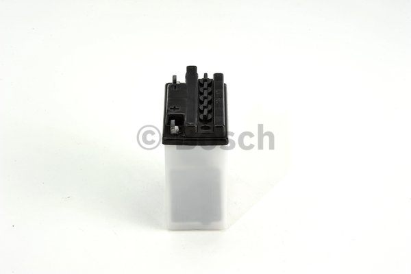 Мотоаккумулятор YB3L-A Bosch M4 F15 Fresh pack - 3 А/ч (0 092 M4F 150) [- +]