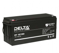 Аккумулятор Delta DT - 150 А/ч (DT 12150) ОПС серия