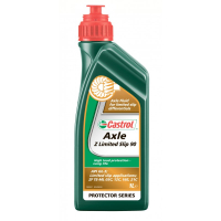 Castrol Axle Z Limited slip 90 (Hypoy LS 90) для мостов и самоблокирующихся дифференциалов