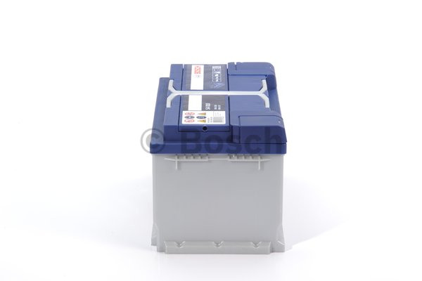 Аккумулятор автомобильный Bosch S4 010 Silver - 80 А/ч (0 092 S40 100) [-+]