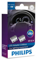 CANbus Philips 5W (12956X2)