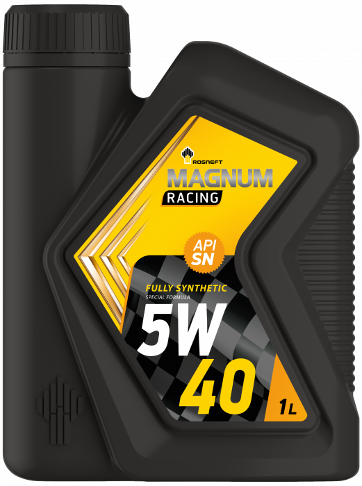 Моторное масло Rosneft Magnum Racing 5W-40 SN/A3/B4