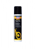 Liqui Moly герметик для ремонта шин велосипеда Bike Tyre Fix