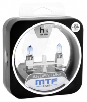 Автолампы H1 MTF Argentum +130% (H3A1201)