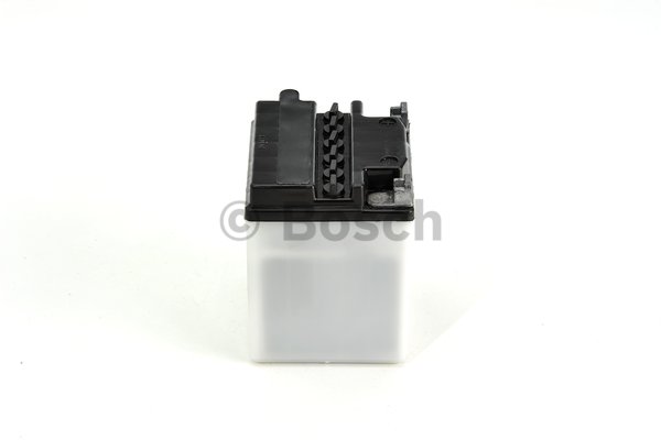 Мотоаккумулятор 12N5.5A-3B Bosch M4 F20 Fresh pack - 5,5 А/ч (0 092 M4F 200) [- +] снят с производства