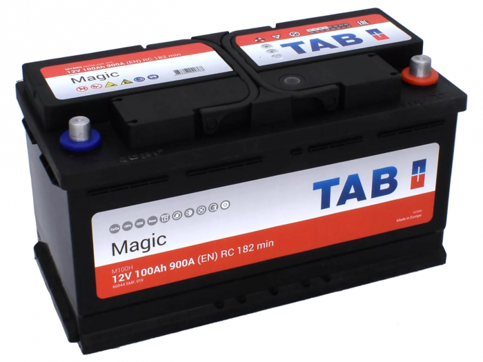 Аккумуляторы TAB