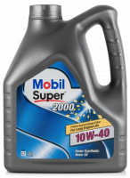 Моторное масло Mobil Super 2000 X1 10W-40 A3/B3