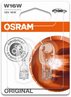 Автолампы W16W Osram Original (921-02B)