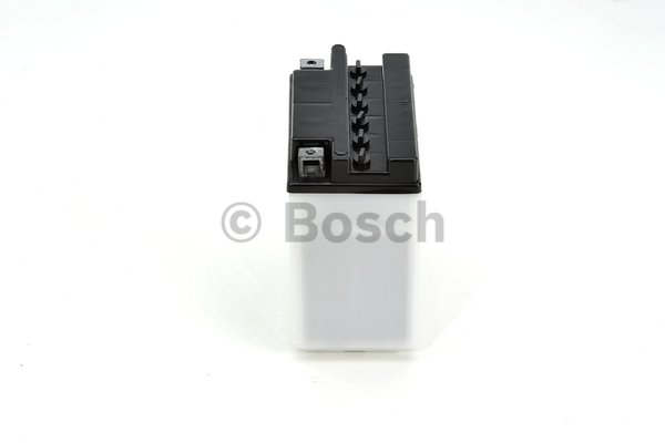Мотоаккумулятор YB16B-A Bosch M4 F39 Fresh pack - 16 А/ч (0 092 M4F 390) [+ -]