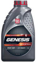 Моторное масло Lukoil Genesis Armortech 5W-40 SN/A3/B4