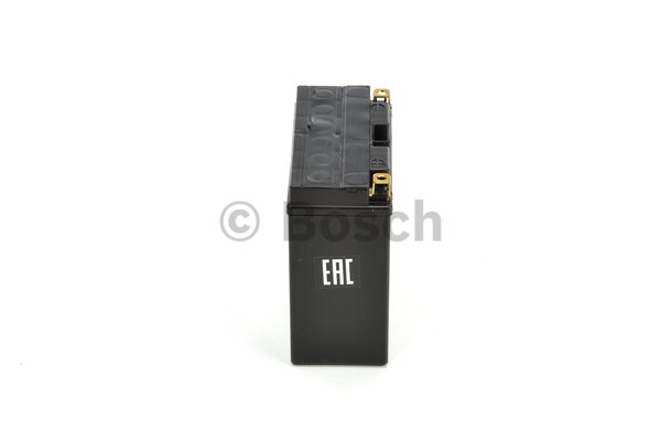Мотоаккумулятор YT14B-BS Bosch M6 020 AGM - 12 А/ч (0 092 M60 200) [+ -]
