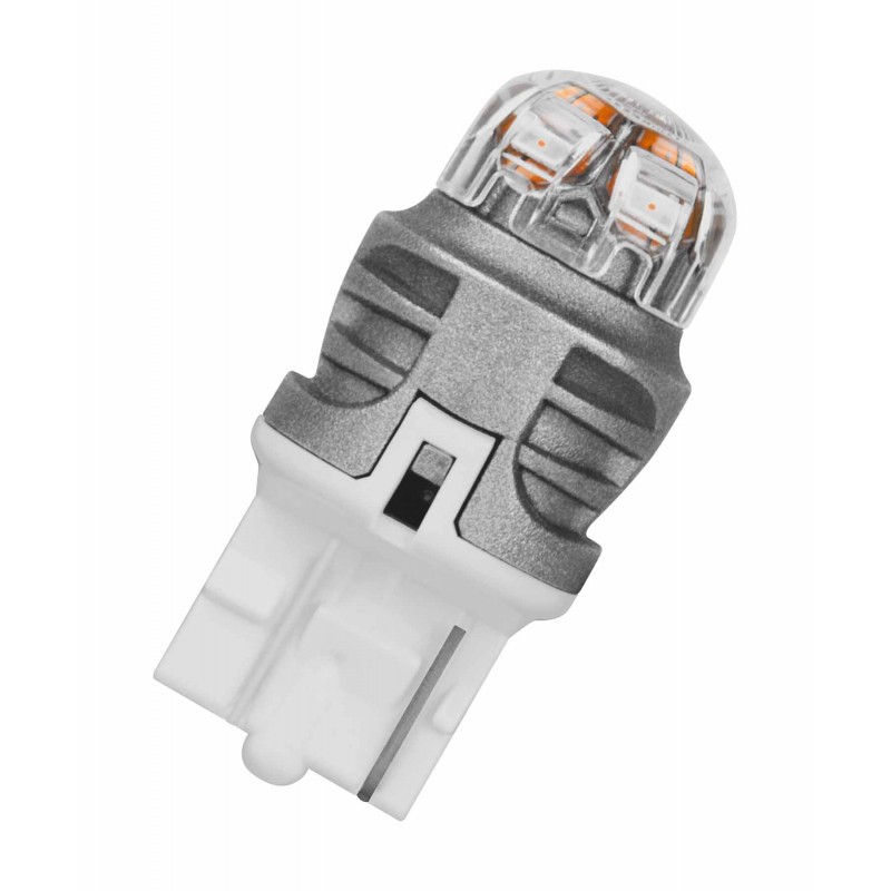 Светодиодные лампы W21W Osram LEDriving Premium Amber (7905YE-02B)
