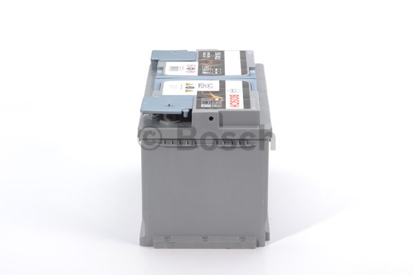 Аккумулятор Start-Stop автомобильный Bosch S5 A11 AGM - 80 А/ч (0 092 S5A 110) [-+]