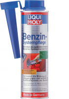 Liqui Moly присадка для ухода за бензиновой системой впрыска Benzin-System-Pflege