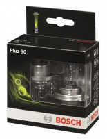 Автолампы H7 Bosch Plus +90% (1987301075)