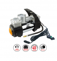 Компрессор автомобильный Turbo AVS KE 450L