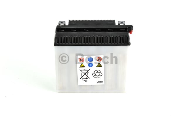 Мотоаккумулятор YB18L-A Bosch M4 F42 Fresh pack - 18 А/ч (0 092 M4F 420) [- +]