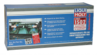 Liqui Moly набор для вклейки стекол (высокомодульный) Liquifast 1502