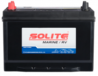 Аккумулятор Solite Marine XDC31 - 110 А/ч - стартерно-тяговый (для лодочных электромоторов)