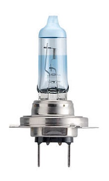 Автолампы H7 Philips White Vision 3700K (12972WHVSM)