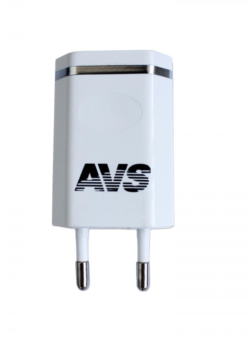 Сетевое зарядное устройство AVS UT-711 (USB)