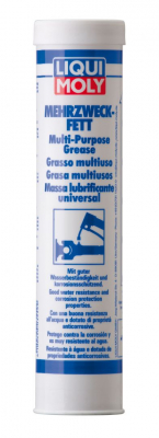 Liqui Moly смазка для карданных крестовин и подшипников Mehrzweckfett