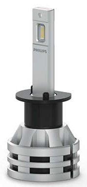 Светодиодные лампы H1 Philips Ultinon Essential LED 6500K (11258UE2X2)