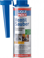 Liqui Moly присадка в топливо (бензин) очиститель клапанов Ventil Sauber