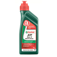 Castrol ATF Dex II Multivehicle (ATF TQ-D) для автоматических трансмиссий