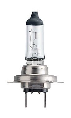 Автолампа H7 Philips Vision +30% (12972PRB1)