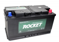 Аккумулятор автомобильный Rocket Start-Stop EFB L5 - 95 А/ч  [-+]