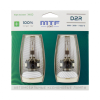 Лампы ксеноновые D2R MTF Night Assistant +100% 4800K (NABD2R)
