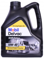 Моторное масло Mobil Delvac XHP Extra 10W-40 Diesel E7