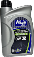 Моторное масло NORD OIL Premium N 0W-20 SN/CF