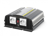 Инвертор Pitatel KV-M1000DRU.12 (12В/220В, 1000Вт)