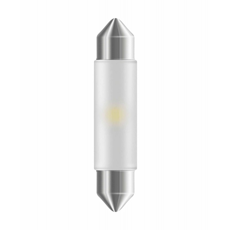 Светодиодная лампа C5W Osram LEDriving Standard White 6700K (6441SW-01B) 41mm