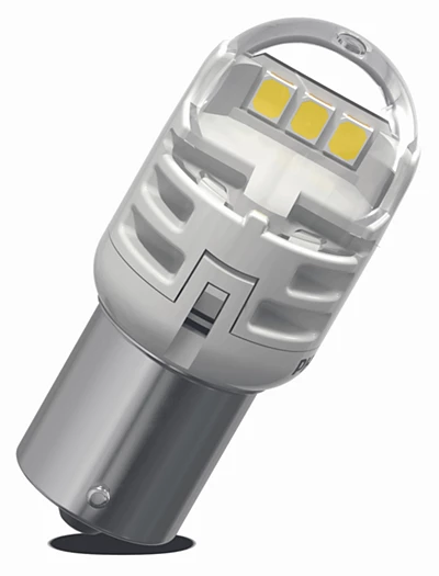 Светодиодные автолампы W21W Philips Ultinon Pro6000 SI LED White 6000K (11498CU60X2)