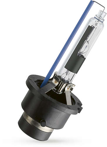 Ксеноновая лампа D2R Philips Xenon White Vision gen.2 5000K (85126WHV2S1)