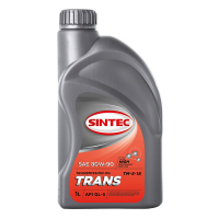 Sintec Trans 80W-90 GL-5 (1 л.)