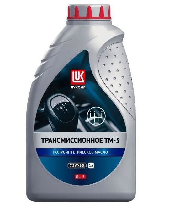 Lukoil TM 5 75W-90 API GL5